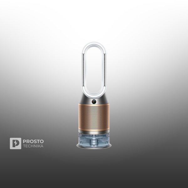 Увлажнитель-Очиститель воздуха Dyson Purifier Humidify+Cool PH05 White/Gold